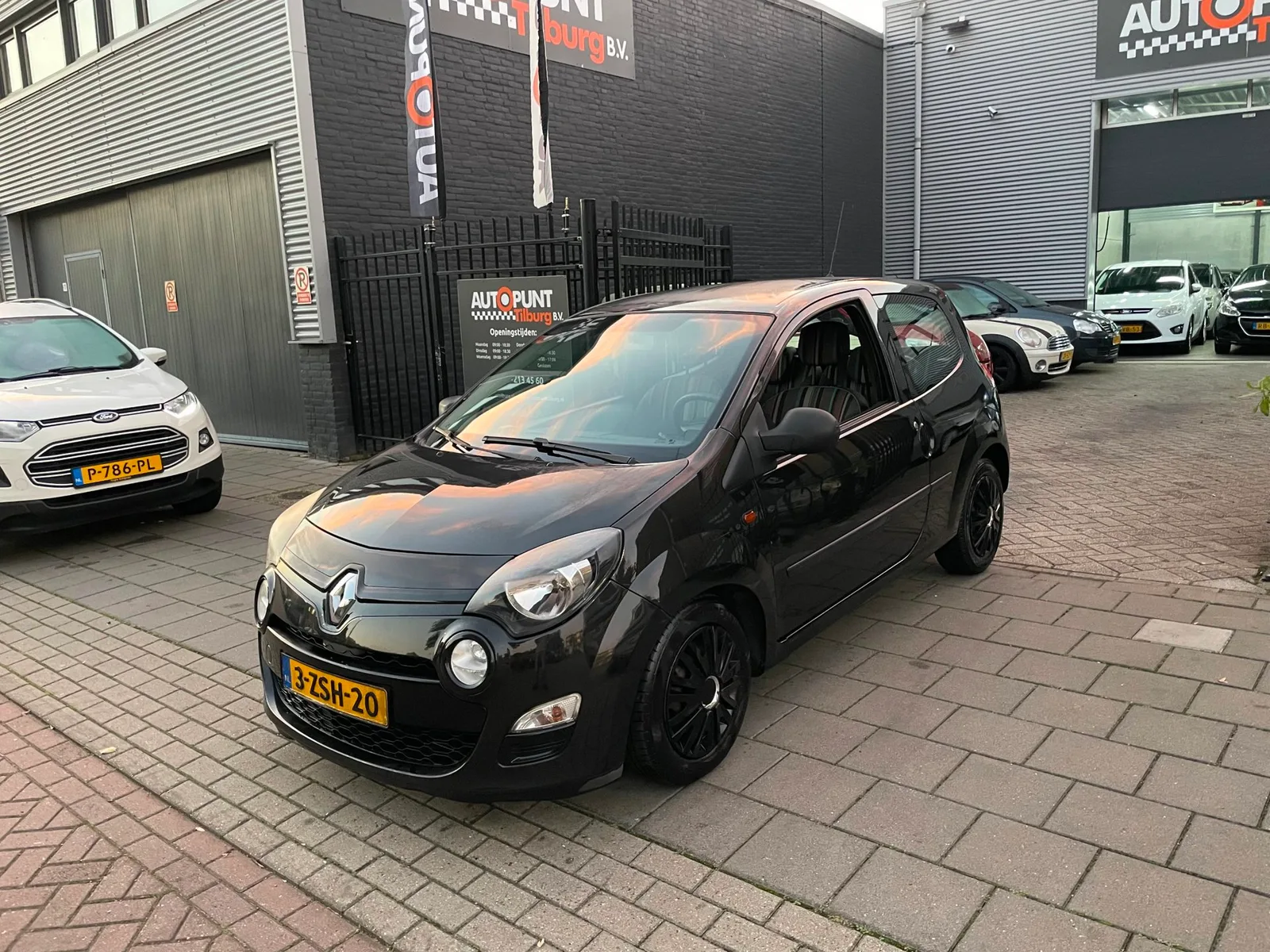 Renault Twingo (2012) — foto 1