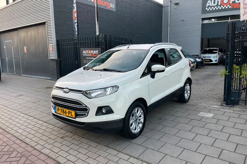 Ford EcoSport (2015)