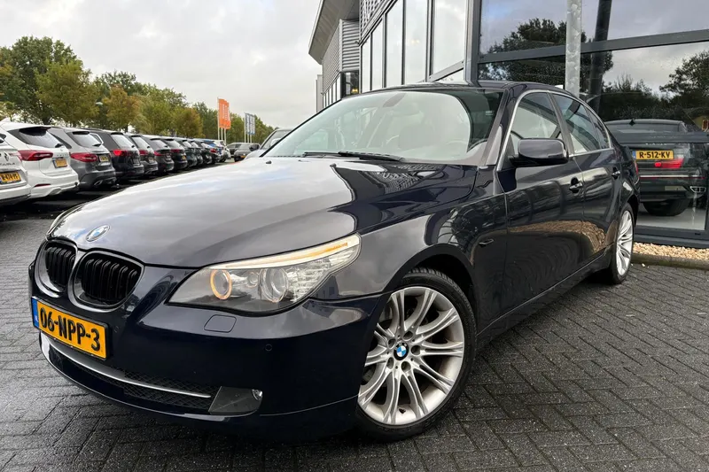 BMW 5-Serie (2009)