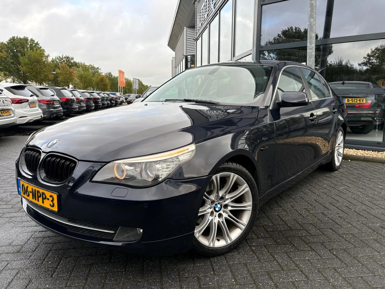 BMW 5-Serie (2009) — foto 1