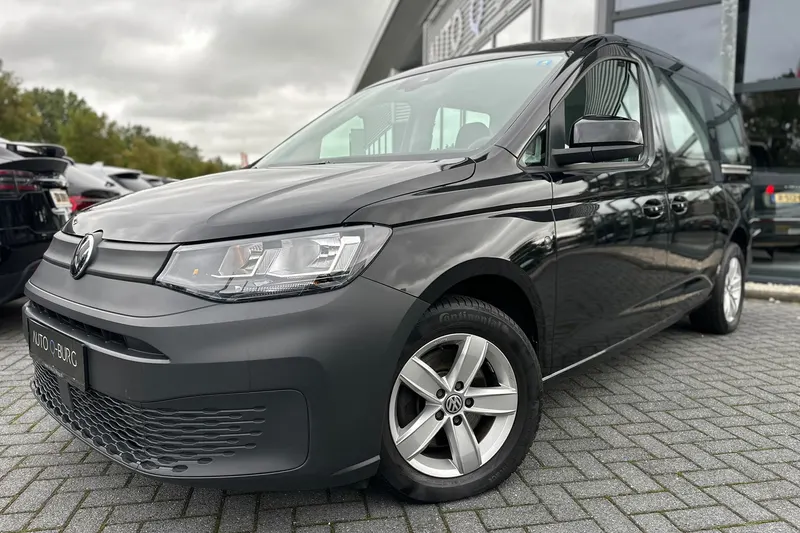 Volkswagen Caddy (2022)