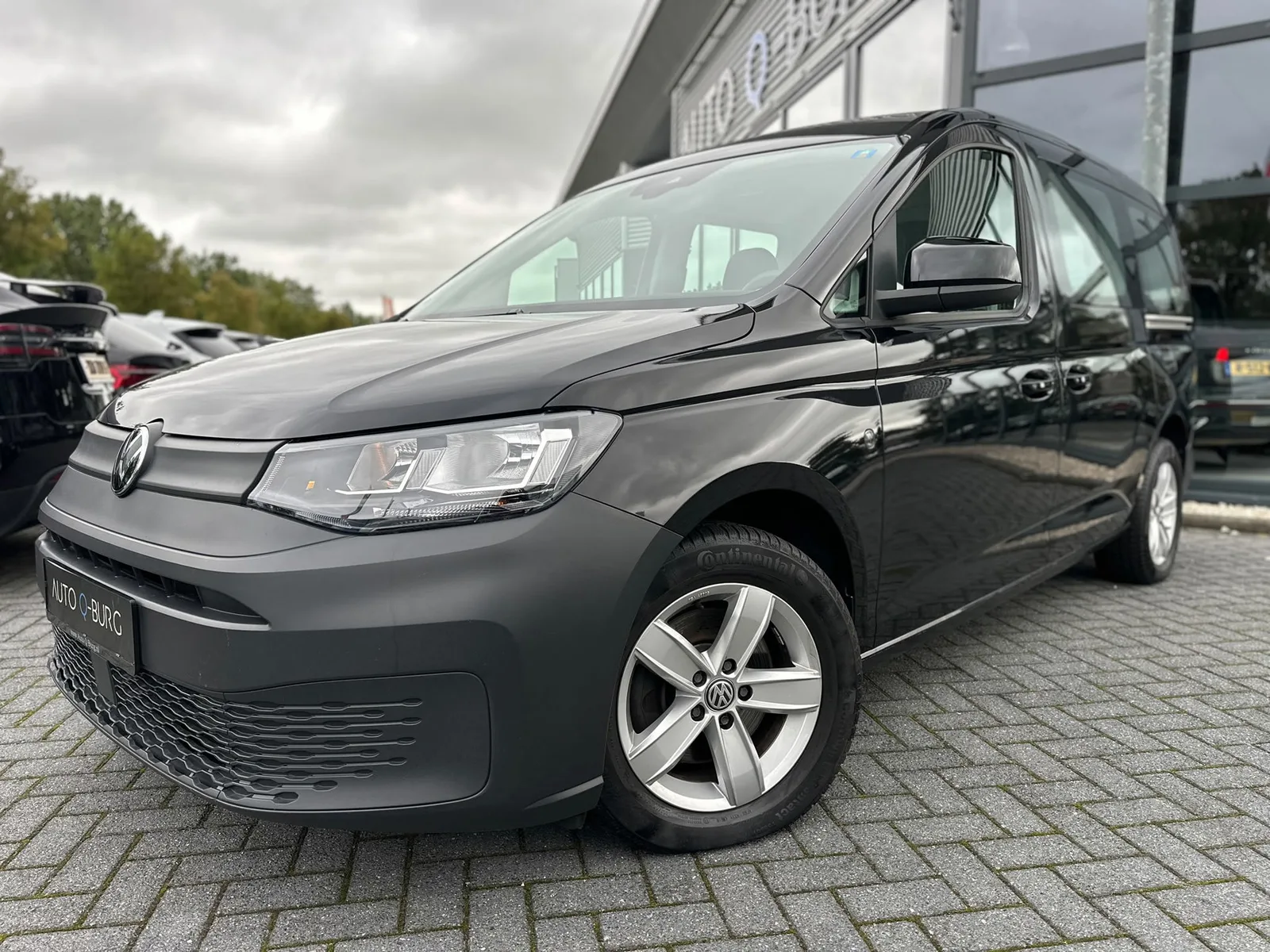 Volkswagen Caddy (2022) — foto 1