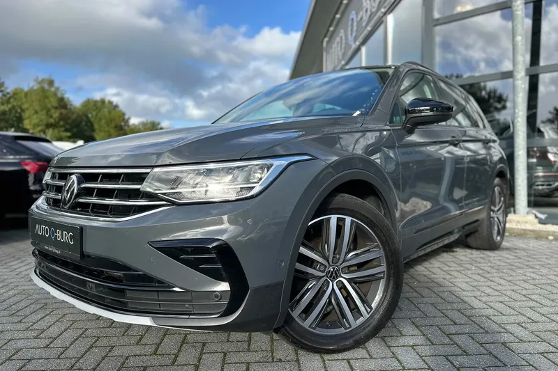 Volkswagen Tiguan (2023)