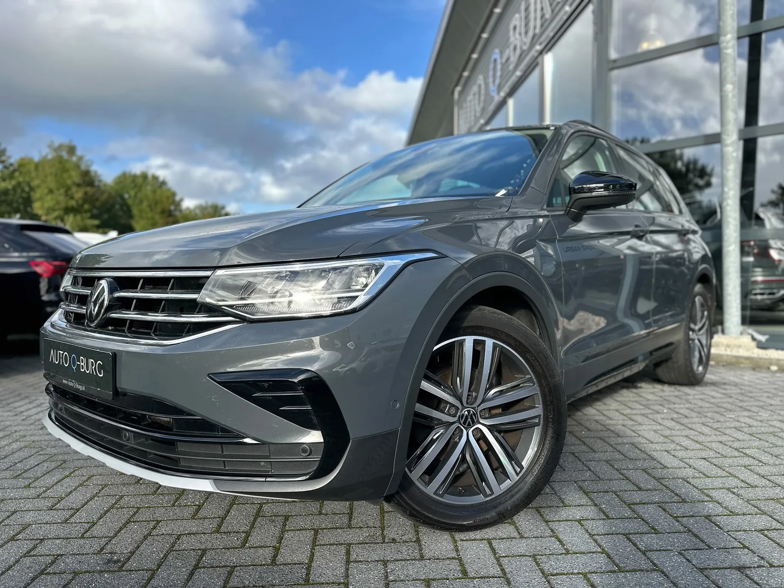 Volkswagen Tiguan (2023) — foto 1