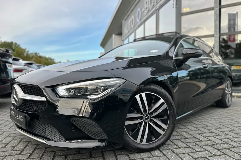 Mercedes-Benz CLA-Klasse (2021)