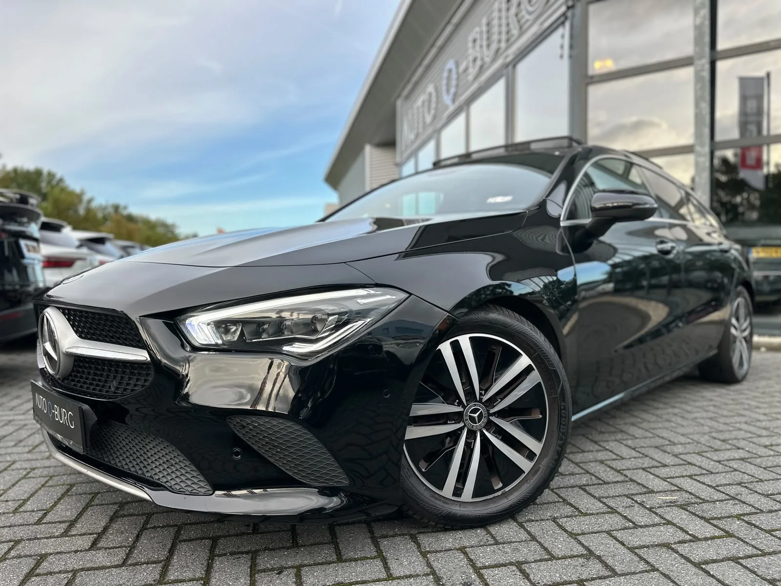 Mercedes-Benz CLA-Klasse (2021) — foto 1