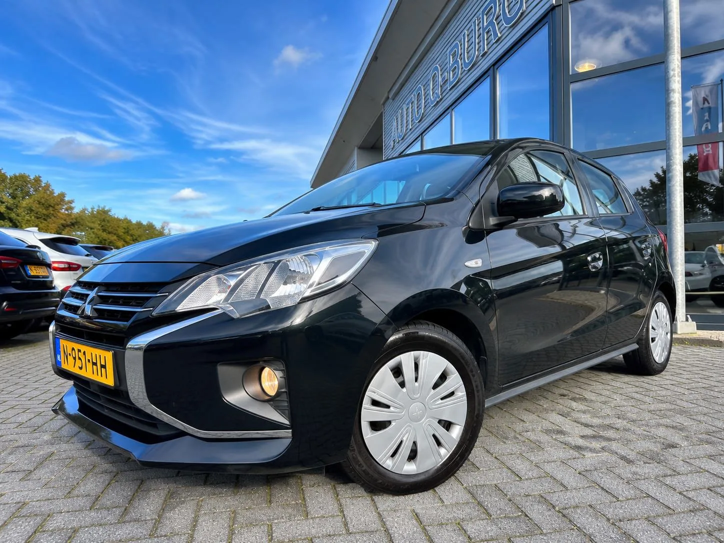 Mitsubishi Space Star (2021) — foto 1