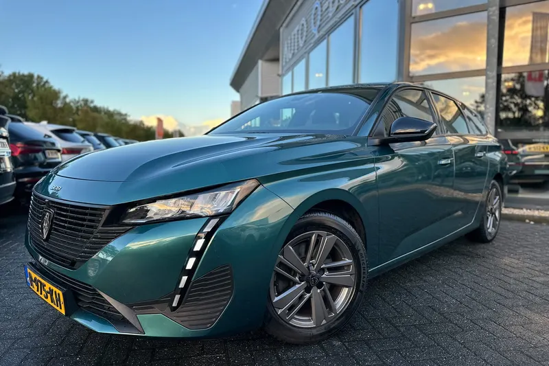 Peugeot 308 (2022)