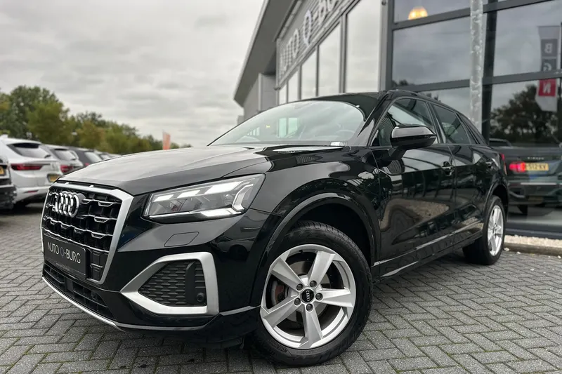 Audi Q2 (2022)