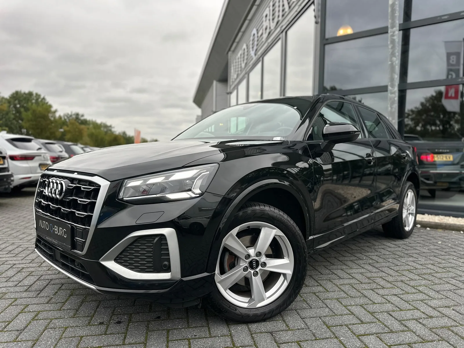 Audi Q2 (2022) — foto 1