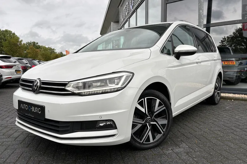 Volkswagen Touran (2022)