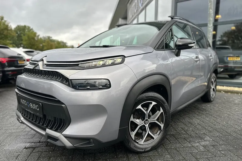 Citroën C3 Aircross (2022)