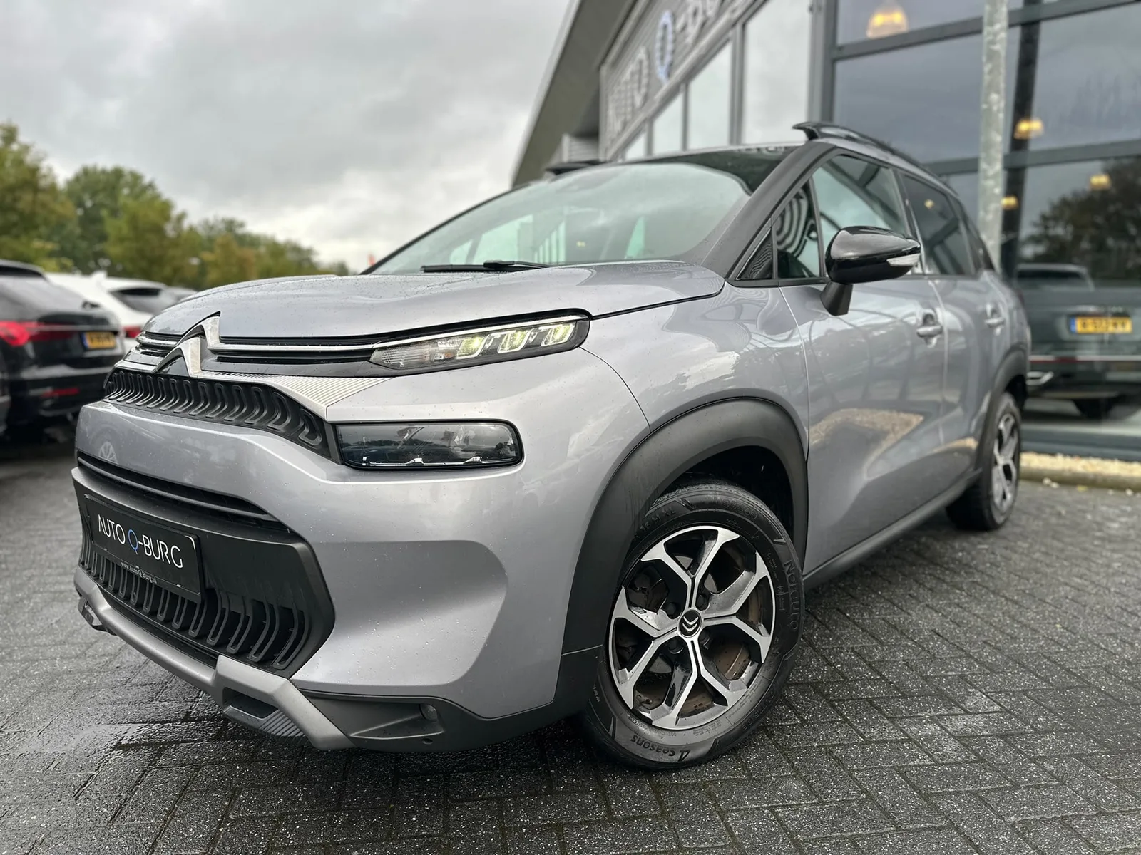 Citroën C3 Aircross (2022) — foto 1
