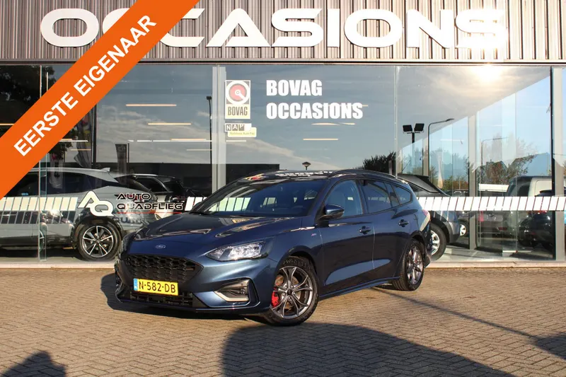 Ford Focus (2021)