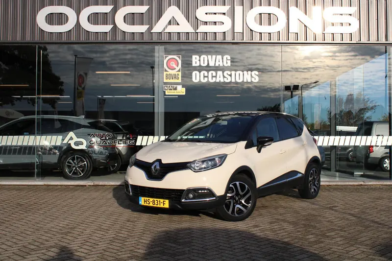 Renault Captur (2016)
