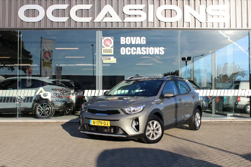 Kia Stonic (2021)