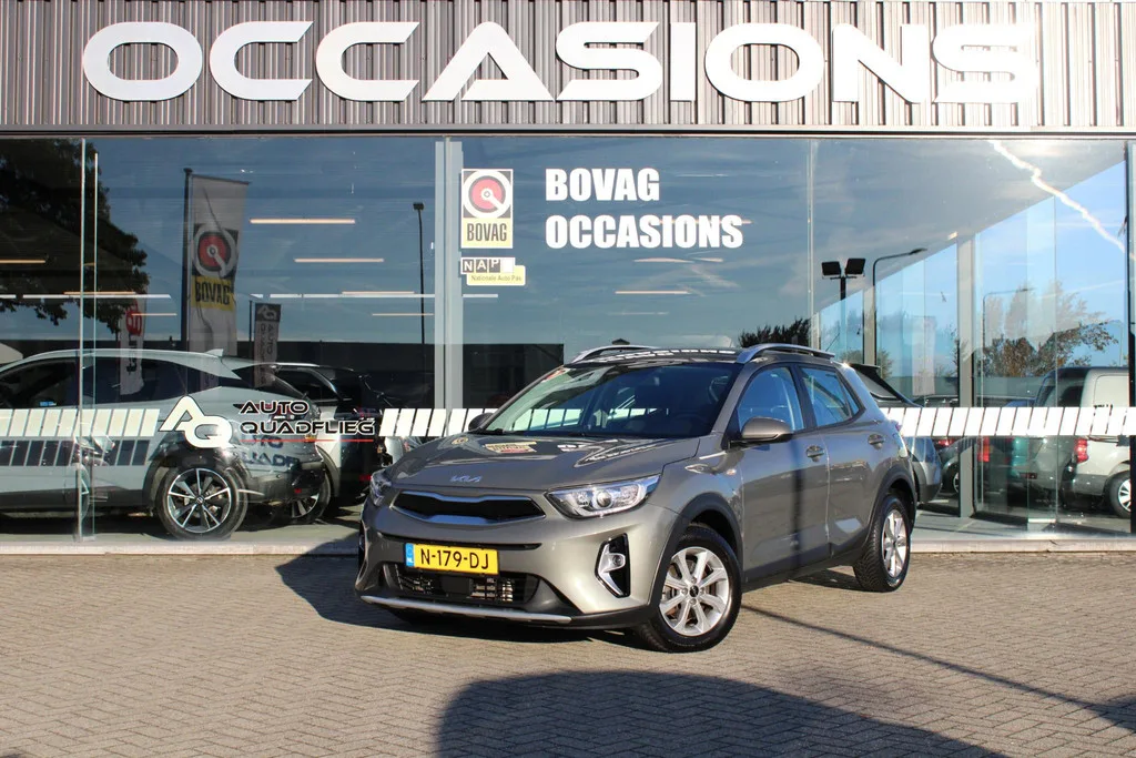 Kia Stonic (2021) — foto 1