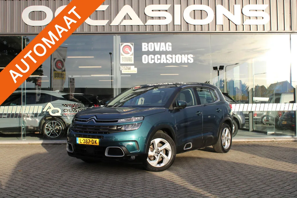 Citroën C5 Aircross (2021) — foto 1