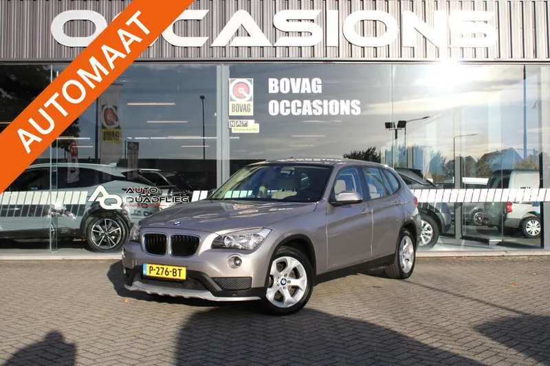 BMW X1 (2014)