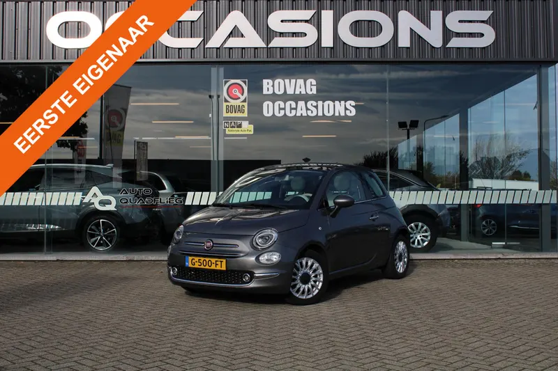 Fiat 500 (2019)