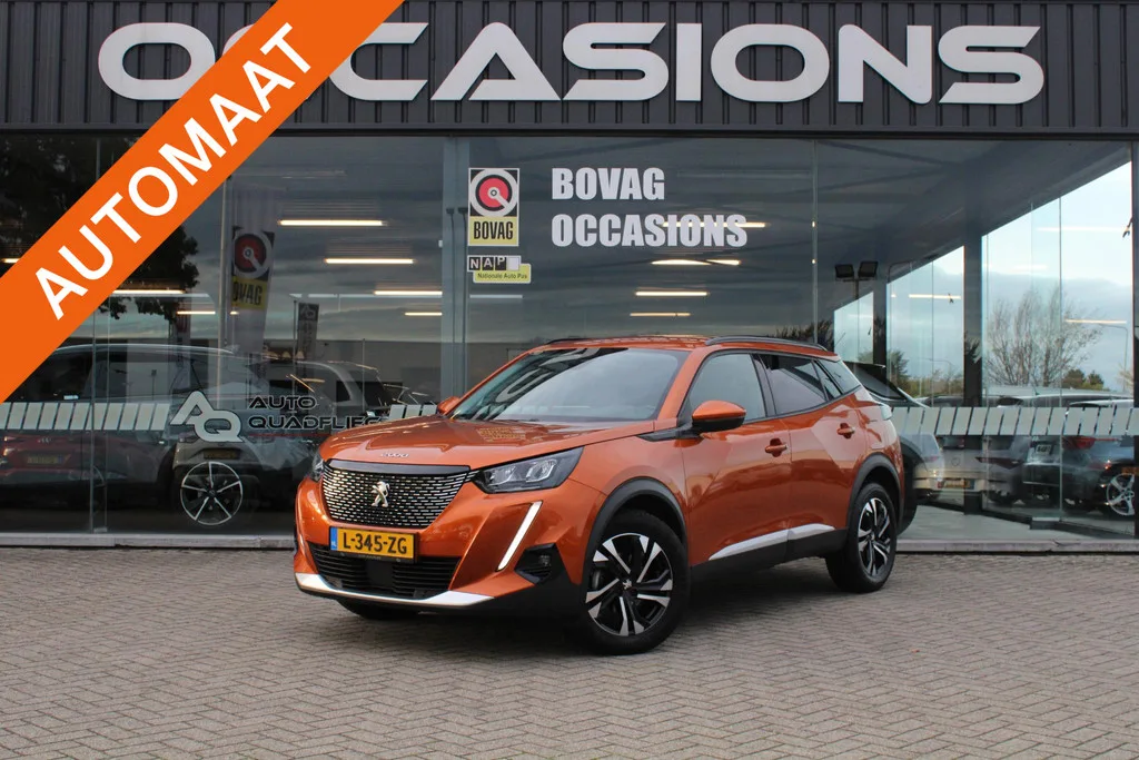 Peugeot 2008 (2021) — foto 1