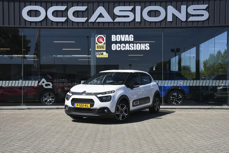Citroën C3 (2022)