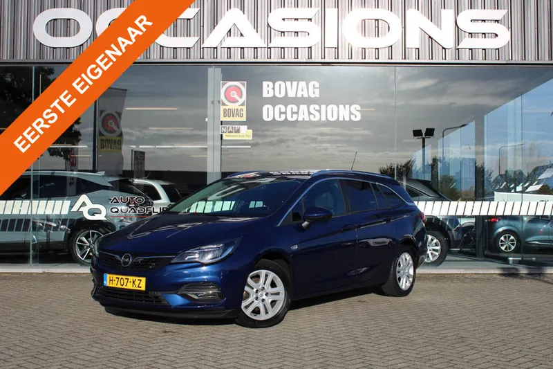 Opel Astra (2020)