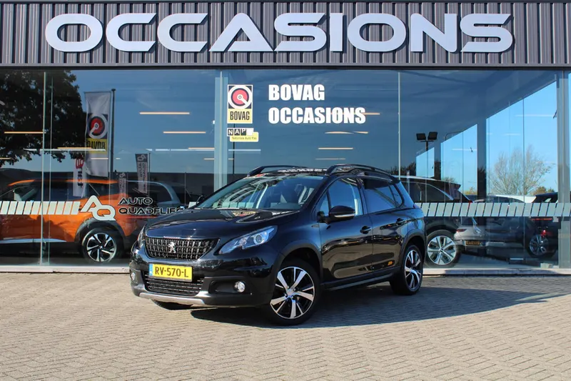 Peugeot 2008 (2018)