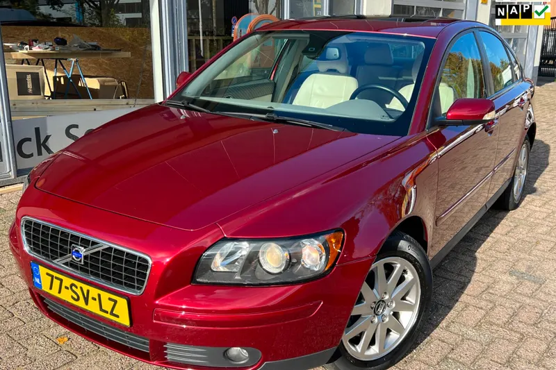 Volvo S40 (2006)