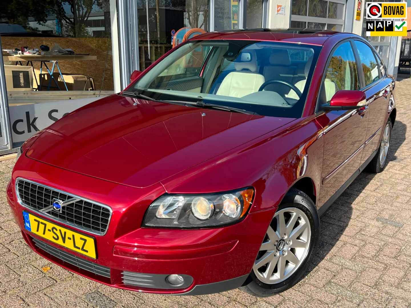 Volvo S40 (2006) — foto 1