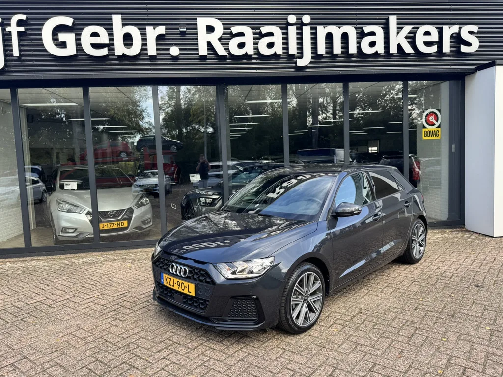 Audi A1 (2022) — foto 1