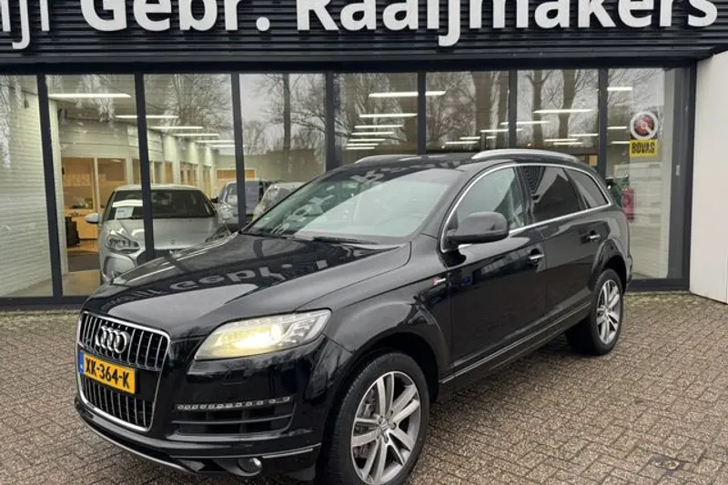 Audi Q7 (2015)
