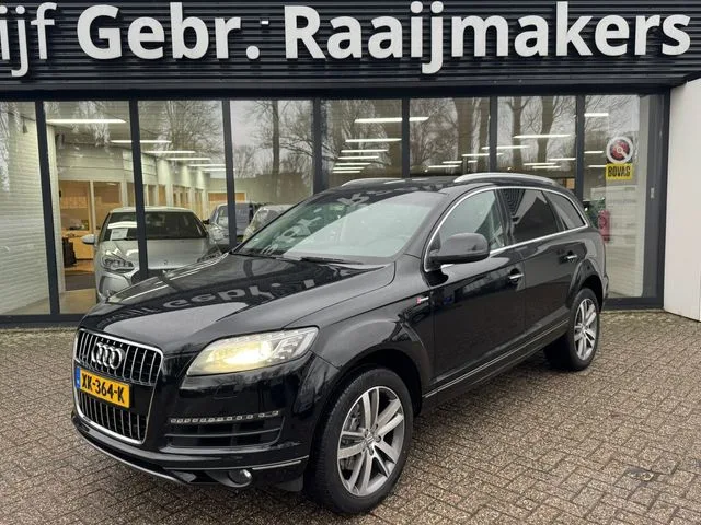 Audi Q7 (2015) — foto 1