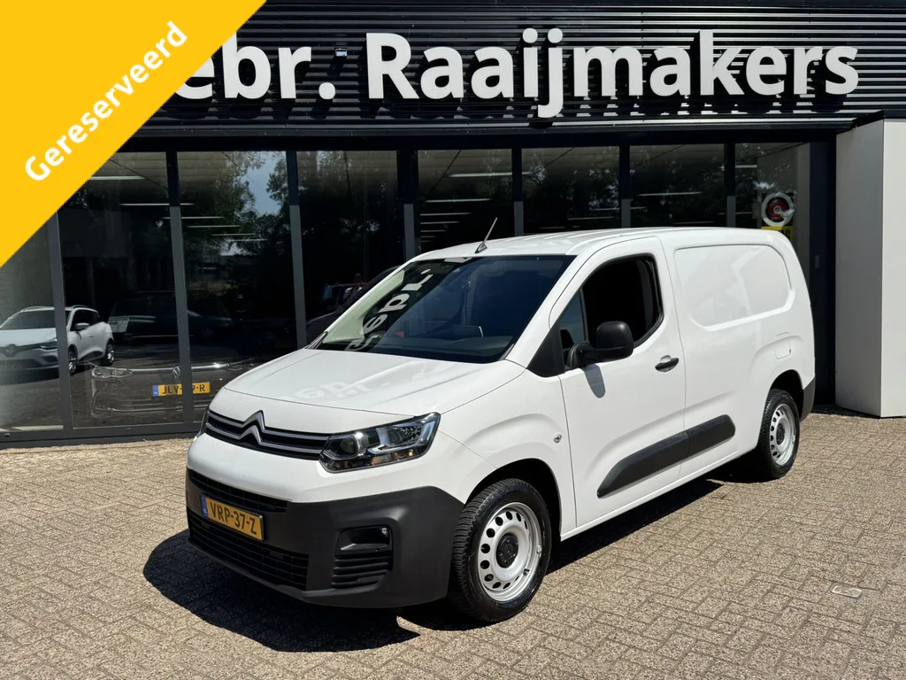Citroën Berlingo (2022) — foto 1