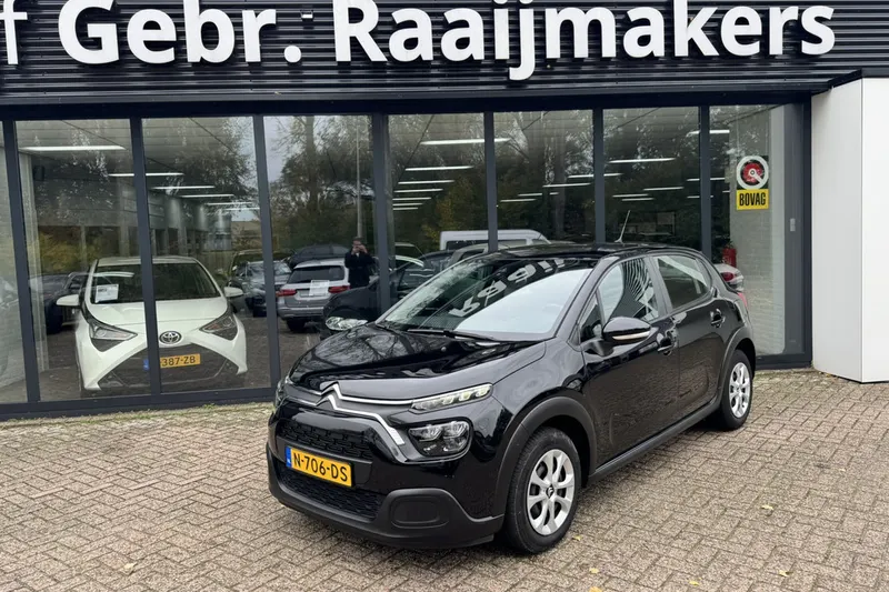 Citroën C3 (2021)