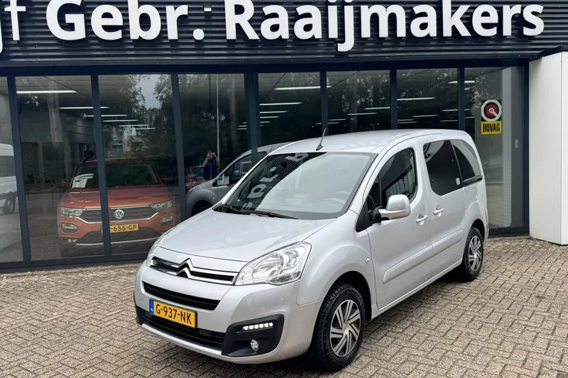 Citroën ë-Berlingo (2019)