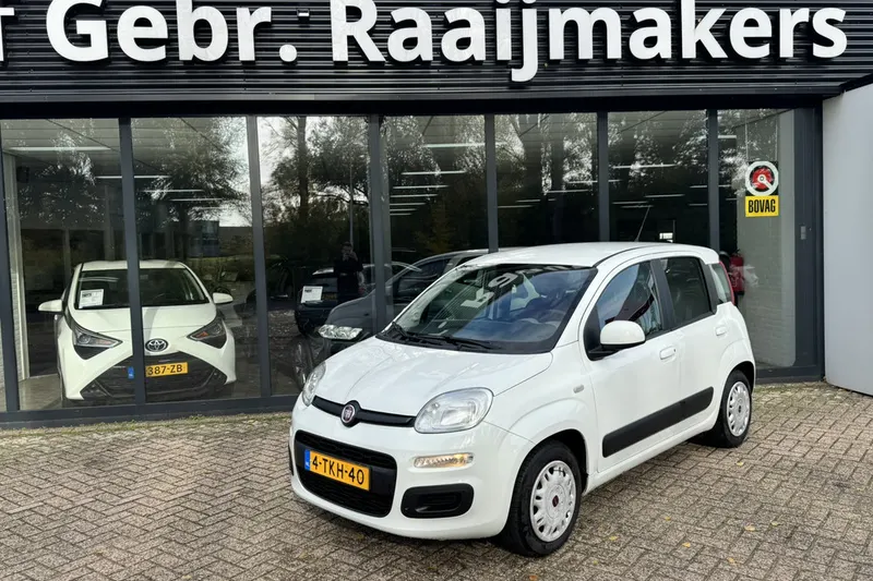 Fiat Panda (2014)