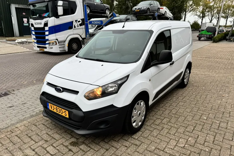 Ford Transit Connect (2014)