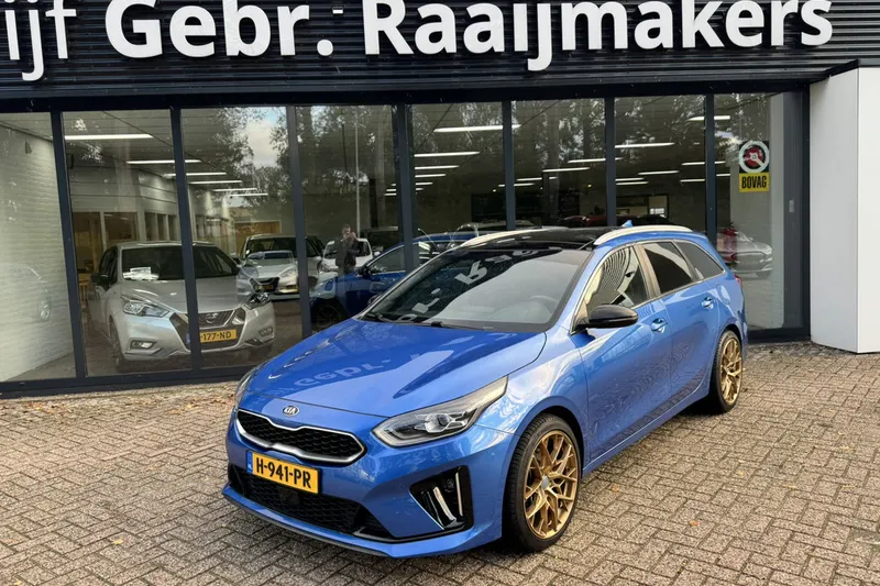 Kia Ceed (2020)