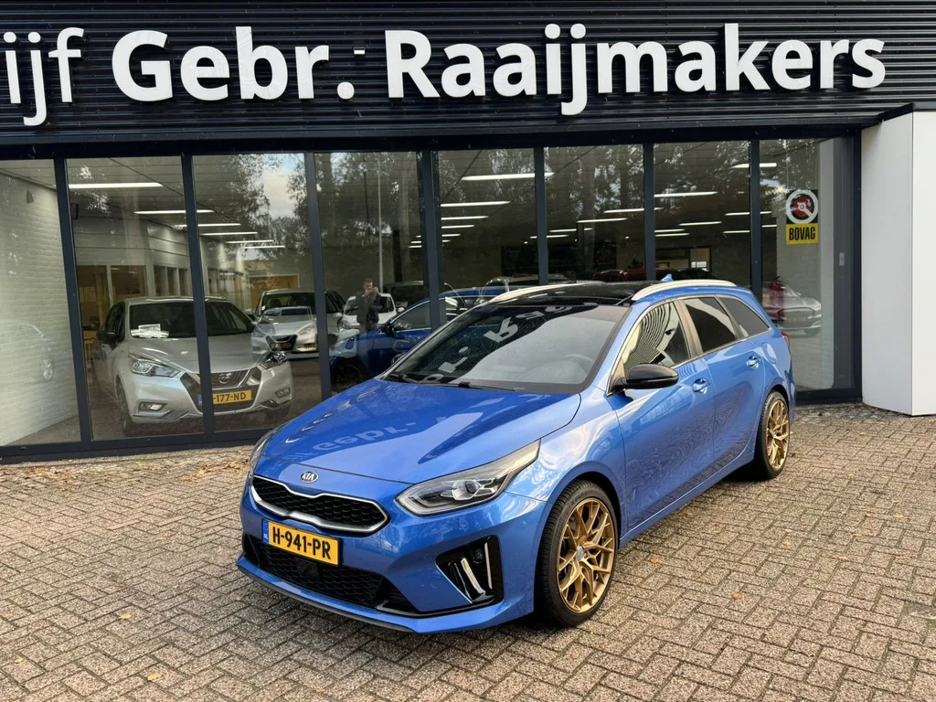 Kia Ceed (2020) — foto 1