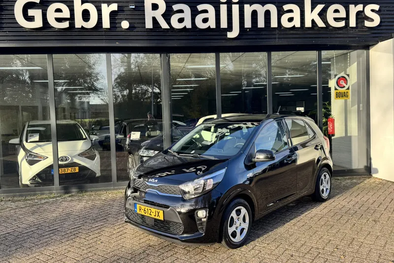 Kia Picanto (2022)