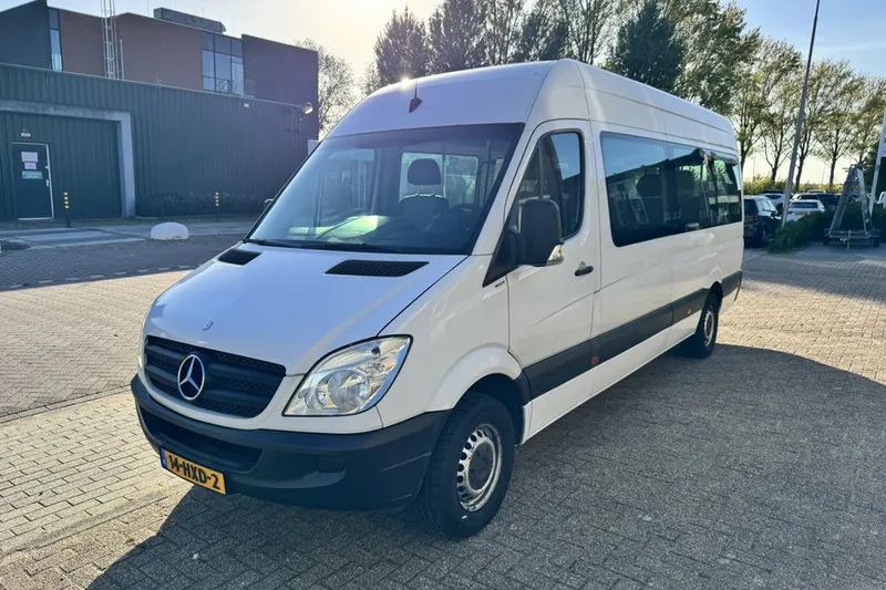 Mercedes-Benz Sprinter (2009)