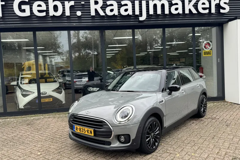 MINI Clubman (2022)