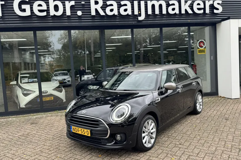 MINI Clubman (2021)