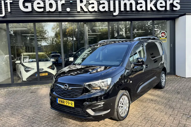 Opel Combo (2021)