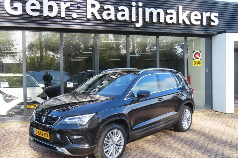 SEAT Ateca (2019)