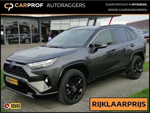 Toyota RAV4 (2025) — foto 1
