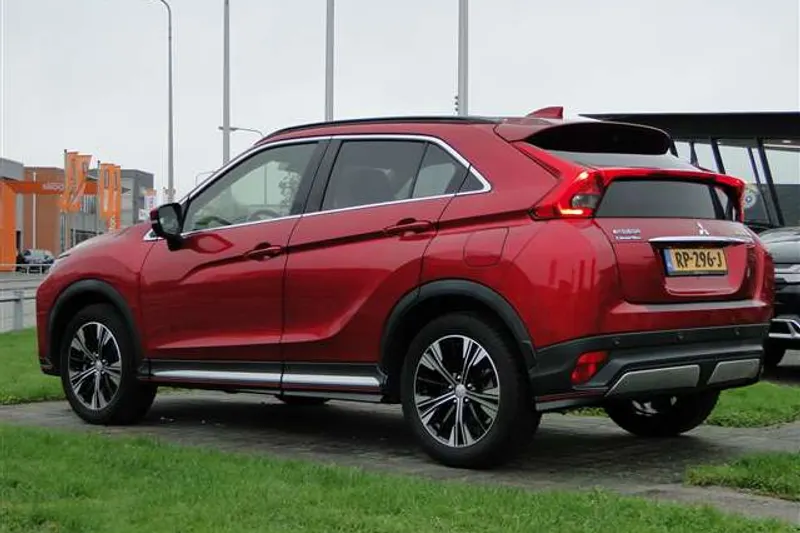 Mitsubishi Eclipse Cross (2018)