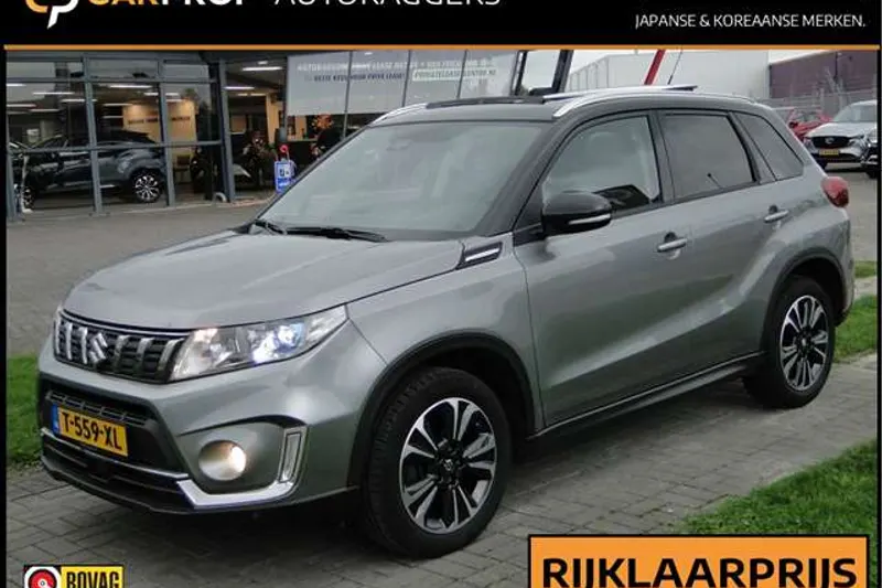 Suzuki Vitara (2019)