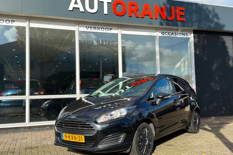 Ford Fiesta (2013)